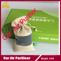 Eliminación de formaldehído coche purificador de aire, purificador de aire casero